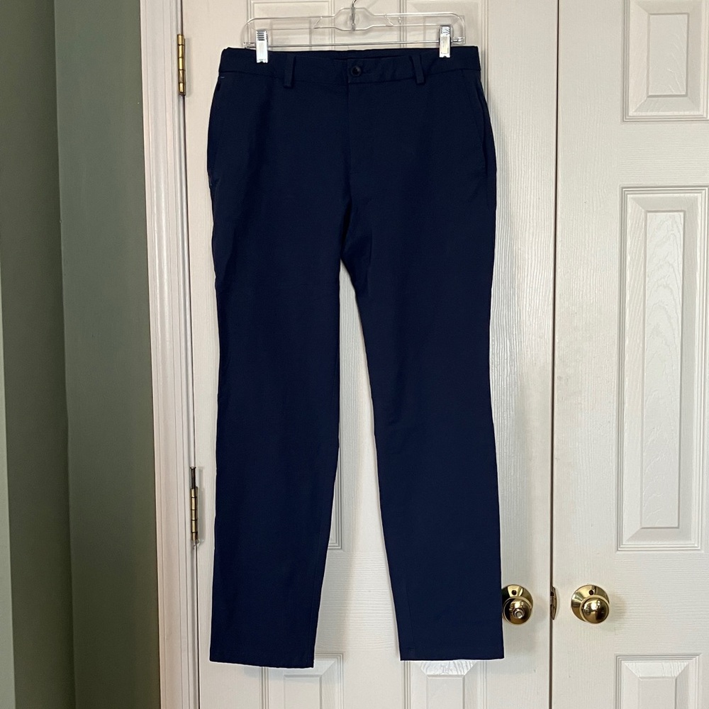 Vineyard Vines Men's Dark Blue pants